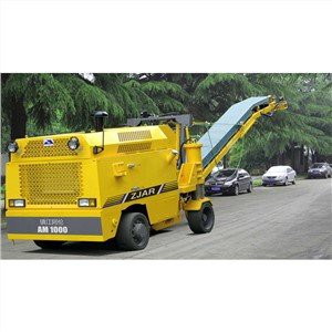 Machine de meulage de route