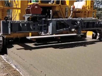 Technologies innovantes dans les machines de pavage de béton modernes pour 2024