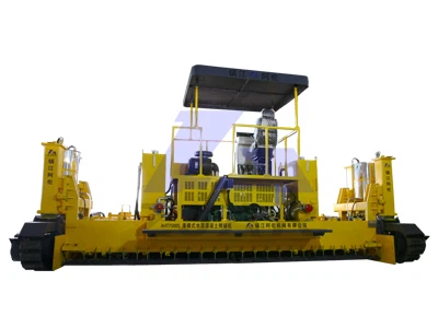 Machines à paver le béton : réduire les coûts de main-d'œuvre tout en maximis...